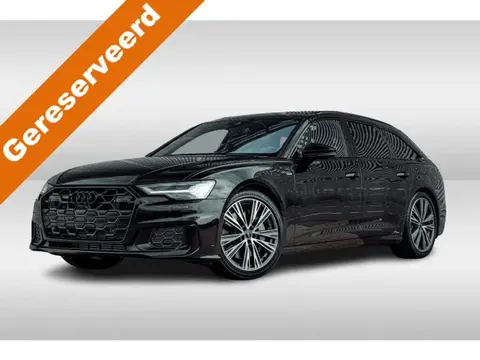 Used AUDI A6 Hybrid 2024 Ad 