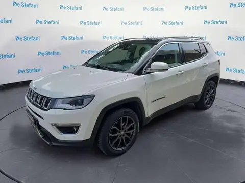 Annonce JEEP COMPASS Diesel 2020 d'occasion 