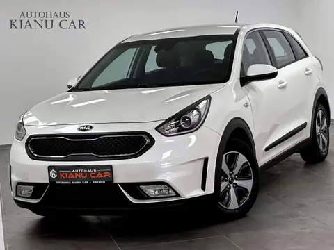 Used KIA NIRO Hybrid 2017 Ad 