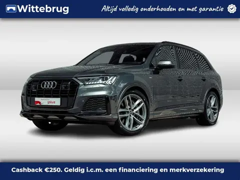 Annonce AUDI Q7 Hybride 2021 d'occasion 