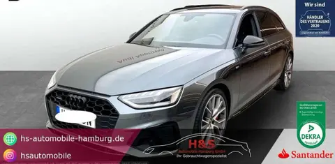 Annonce AUDI A4 Essence 2023 d'occasion 