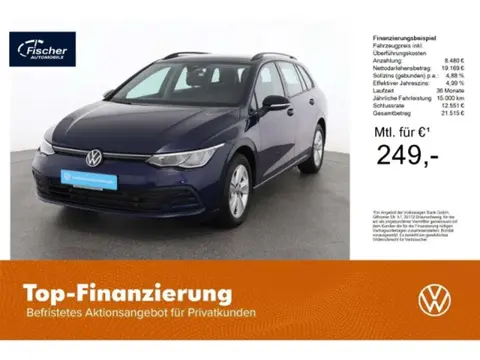 Used VOLKSWAGEN GOLF Diesel 2022 Ad 