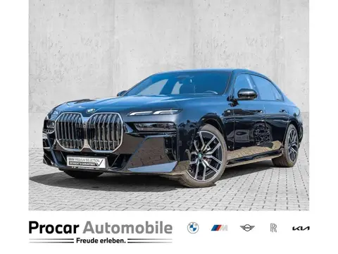 Annonce BMW SERIE 7 Diesel 2023 d'occasion 