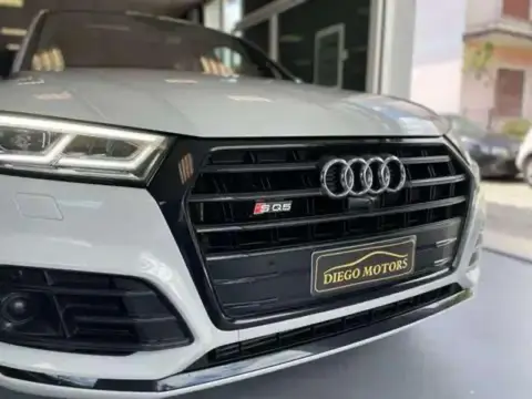 Used AUDI SQ5 Petrol 2018 Ad 