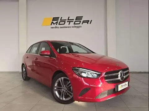 Used MERCEDES-BENZ CLASSE B Diesel 2019 Ad 