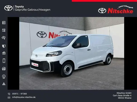 Used TOYOTA PROACE Diesel 2024 Ad 