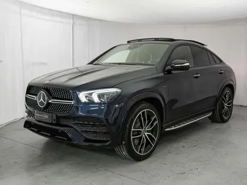 Used MERCEDES-BENZ CLASSE GLE Hybrid 2021 Ad 