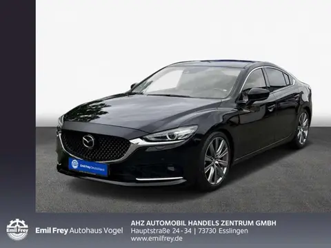 Annonce MAZDA 6 Essence 2018 d'occasion 