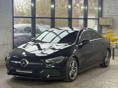 Annonce MERCEDES-BENZ CLASSE CLA Diesel 2020 d'occasion 