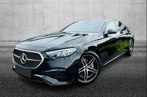 Annonce MERCEDES-BENZ CLASSE E Hybride 2023 d'occasion 