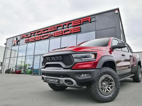 Annonce DODGE RAM Essence 2024 d'occasion 