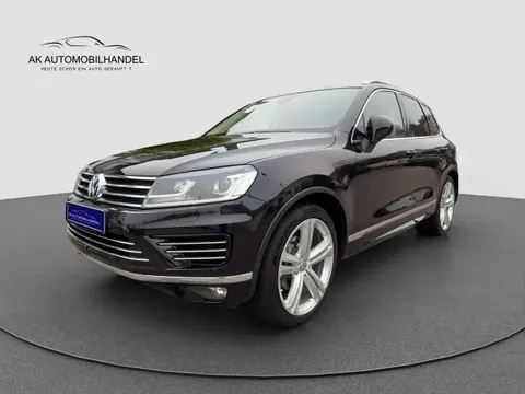 Used VOLKSWAGEN TOUAREG Diesel 2015 Ad 