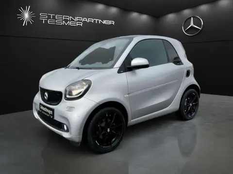 Annonce SMART FORTWO Essence 2016 d'occasion 