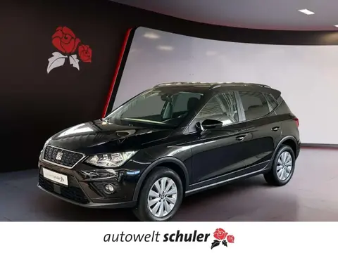 Annonce SEAT ARONA Essence 2019 d'occasion 