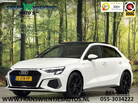 Annonce AUDI A3 Essence 2021 d'occasion 