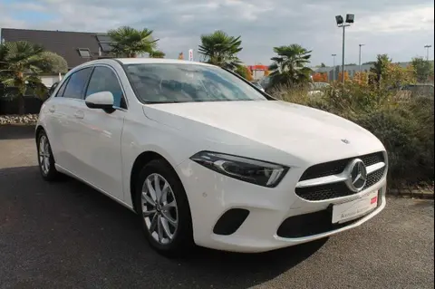 Used MERCEDES-BENZ CLASSE A Petrol 2019 Ad 