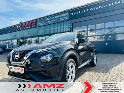 Annonce NISSAN JUKE Essence 2020 d'occasion 