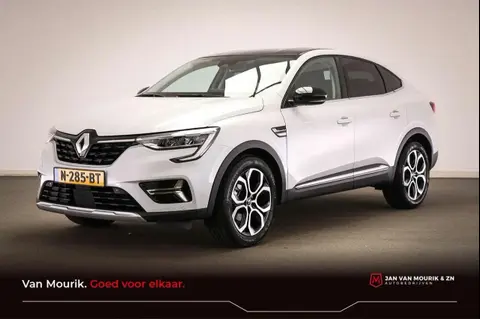 Annonce RENAULT ARKANA Hybride 2021 d'occasion 