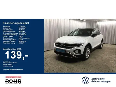 Used VOLKSWAGEN T-ROC Petrol 2023 Ad 