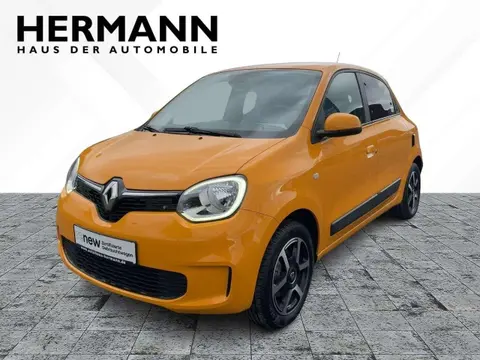 Used RENAULT TWINGO Petrol 2019 Ad 