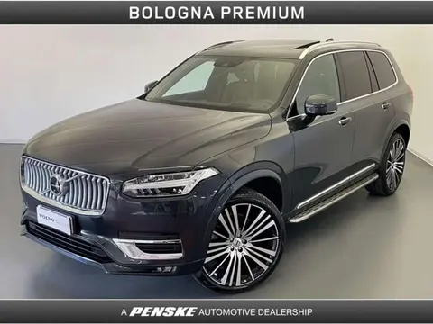 Used VOLVO XC90 Hybrid 2021 Ad 