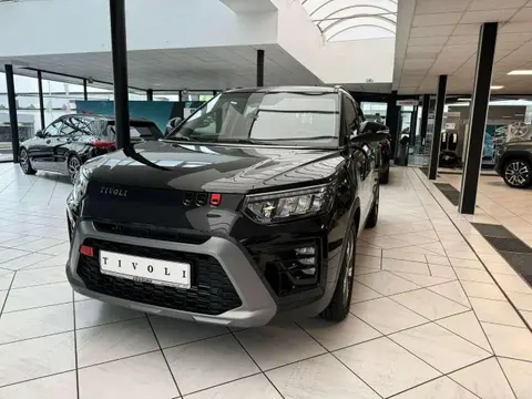 Annonce SSANGYONG TIVOLI Essence 2024 d'occasion 