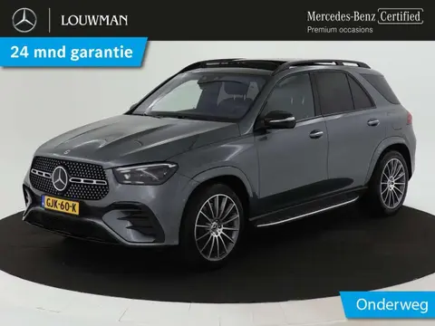 Used MERCEDES-BENZ CLASSE GLE Hybrid 2023 Ad 