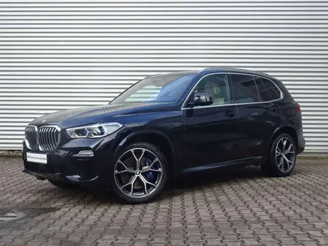 Used BMW X5 Hybrid 2021 Ad 