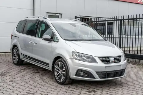 Used SEAT ALHAMBRA Diesel 2021 Ad 