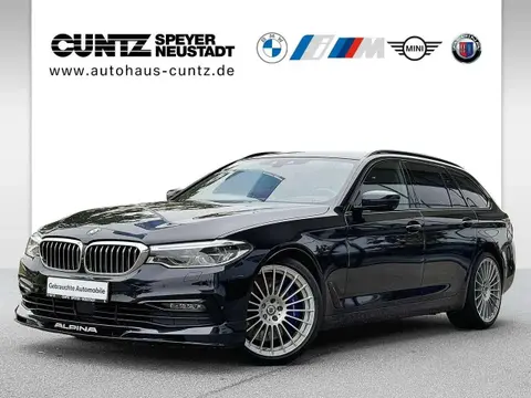 Used ALPINA D5 Diesel 2019 Ad 