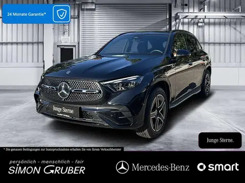 Annonce MERCEDES-BENZ CLASSE GLC Hybride 2023 d'occasion Allemagne