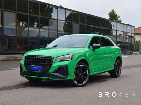 Annonce AUDI Q2 Essence 2024 d'occasion 