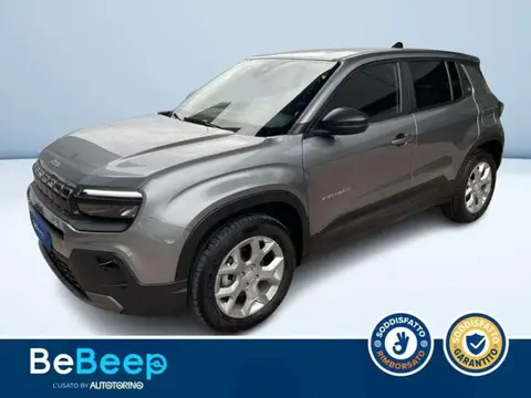 Annonce JEEP AVENGER Essence 2023 d'occasion 