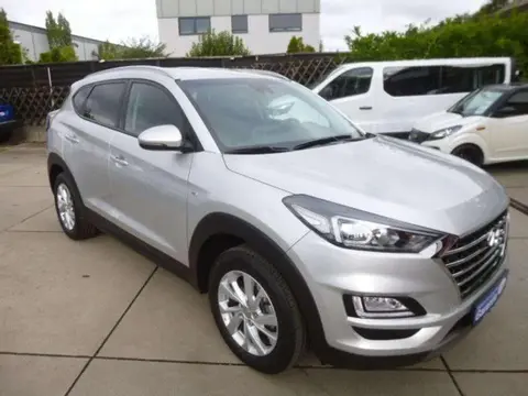 Used HYUNDAI TUCSON Hybrid 2020 Ad 