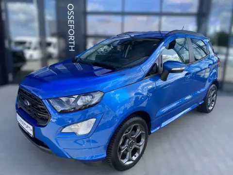 Used FORD ECOSPORT Petrol 2021 Ad 