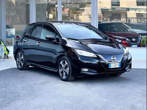 Annonce NISSAN LEAF Électrique 2021 d'occasion 