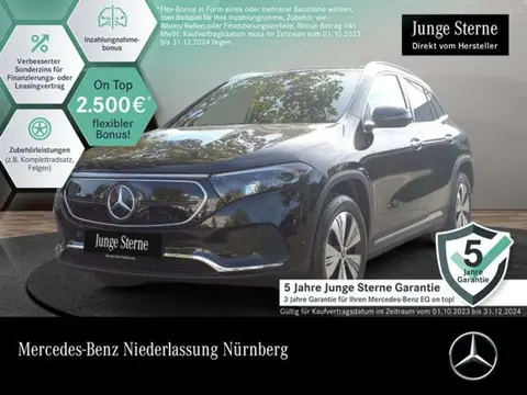 Used MERCEDES-BENZ CLASSE EQA Electric 2023 Ad 