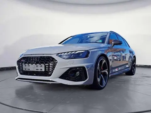 Annonce AUDI RS4 Essence 2022 d'occasion 