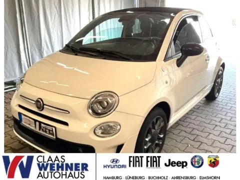 Annonce FIAT 500 Essence 2021 d'occasion 