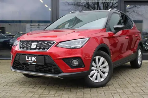 Used SEAT ARONA Petrol 2017 Ad 