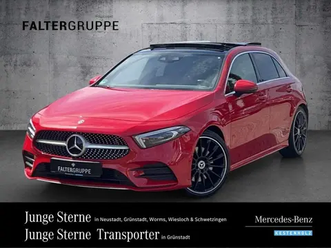 Used MERCEDES-BENZ CLASSE A Petrol 2019 Ad 