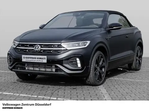 Annonce VOLKSWAGEN T-ROC Essence 2024 d'occasion 