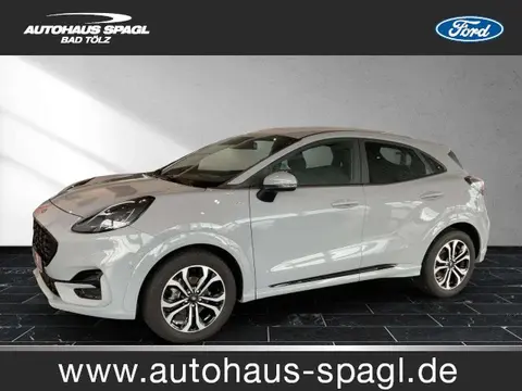 Used FORD PUMA Petrol 2023 Ad Germany