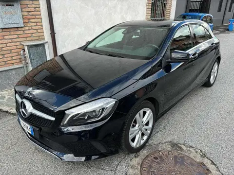 Used MERCEDES-BENZ CLASSE A Diesel 2016 Ad 