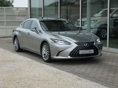 Used LEXUS ES Hybrid 2022 Ad 