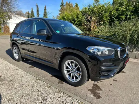 Annonce BMW X3 Diesel 2018 d'occasion 