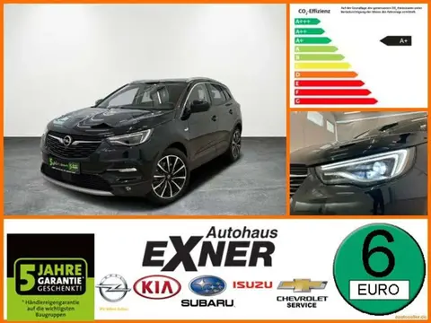 Used OPEL GRANDLAND Hybrid 2021 Ad 