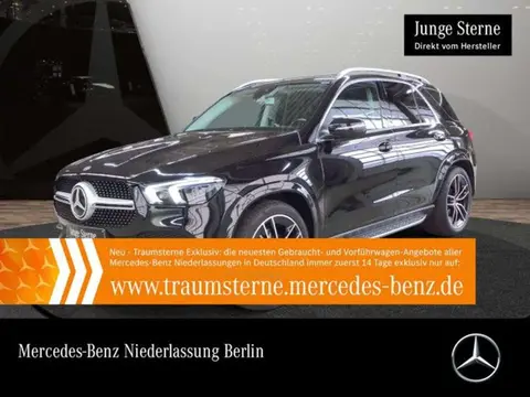 Annonce MERCEDES-BENZ CLASSE GLE Diesel 2020 d'occasion 