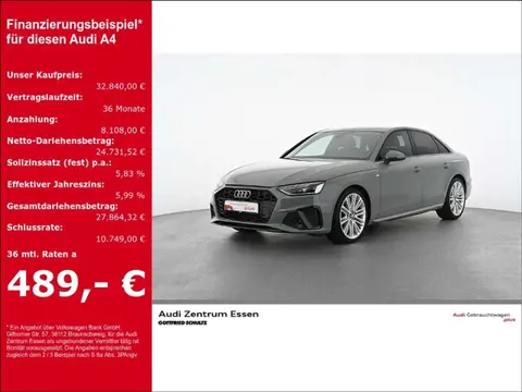 Used AUDI A4 Petrol 2021 Ad 