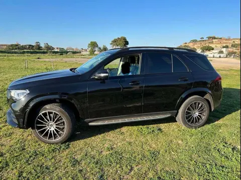 Annonce MERCEDES-BENZ CLASSE GLE Diesel 2021 d'occasion 